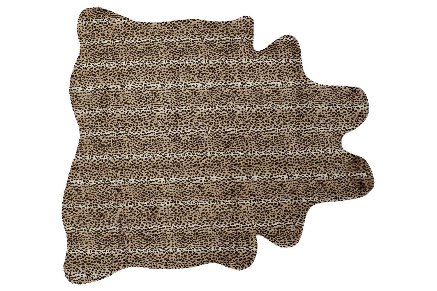 TAPPETO POLIESTERE 160X150X2 550 G/M2, WILD TX185876