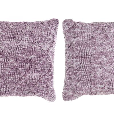 COTTON CUSHION 45X10X45 780 GR, GR 2 ASSORTED. TX185903