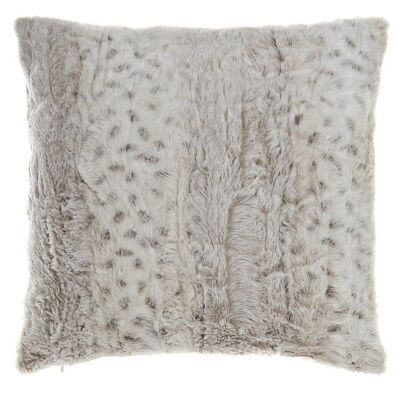 POLYESTER CUSHION 45X10X45 450 GR WILD BEIGE TX186041