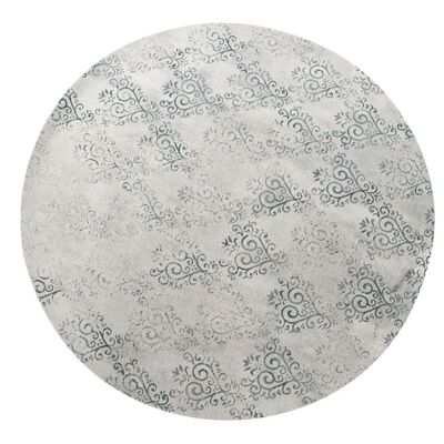 TAPIS COTON POLYESTER 200X200X1 2200 GSM, TX186559