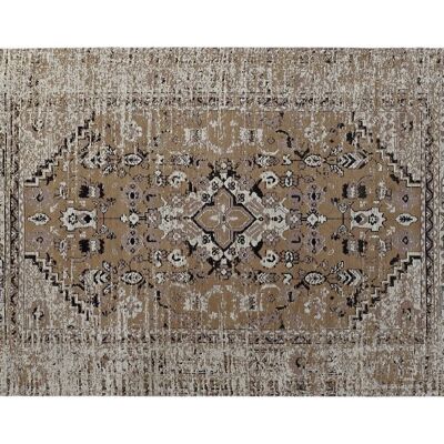 COTTON POLYESTER CARPET 120X180X1,5 2200 GSM, TX186562