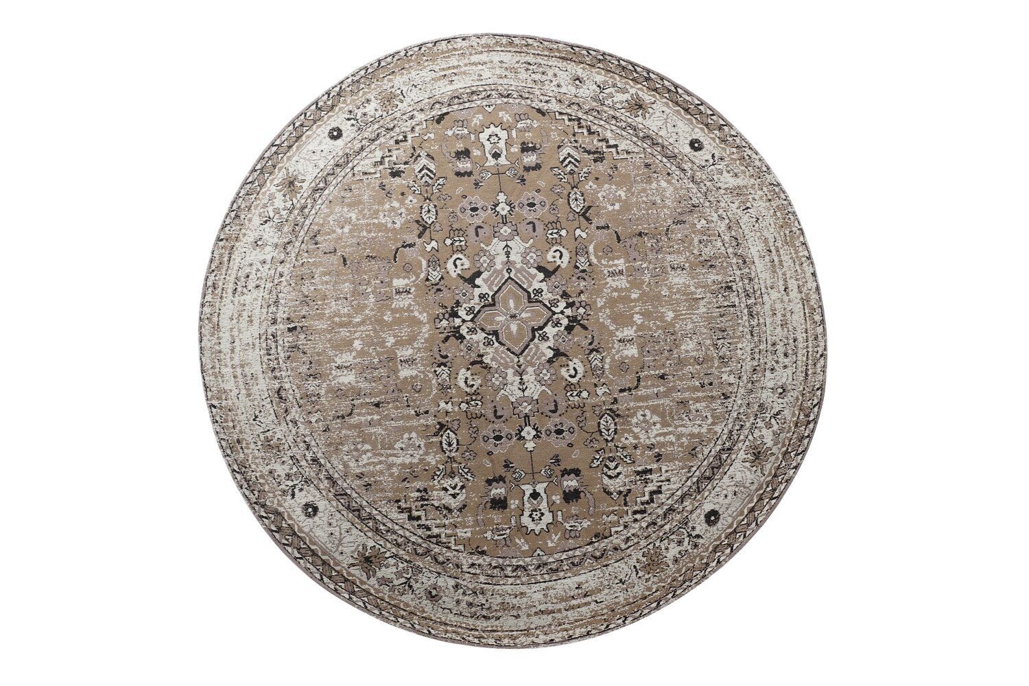 TAPPETO COTONE POLIESTERE 200X200X1 2200 G/M2, TX186565