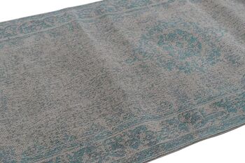 TAPIS COTON 60X240X1 2200 GSM COULOIR TX186548 4