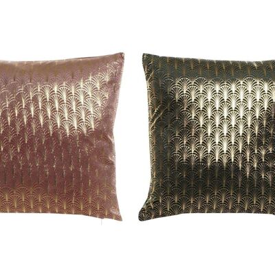 COUSSIN POLYESTER 45X10X45 470 GR. PAON 2 ASSORTIMENTS. TX186586