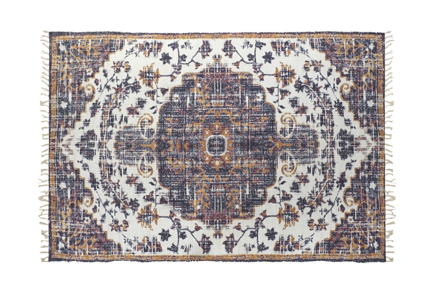 TAPPETO IN CINIGLIA DI COTONE 160X230X1 1600 GSM TX187553