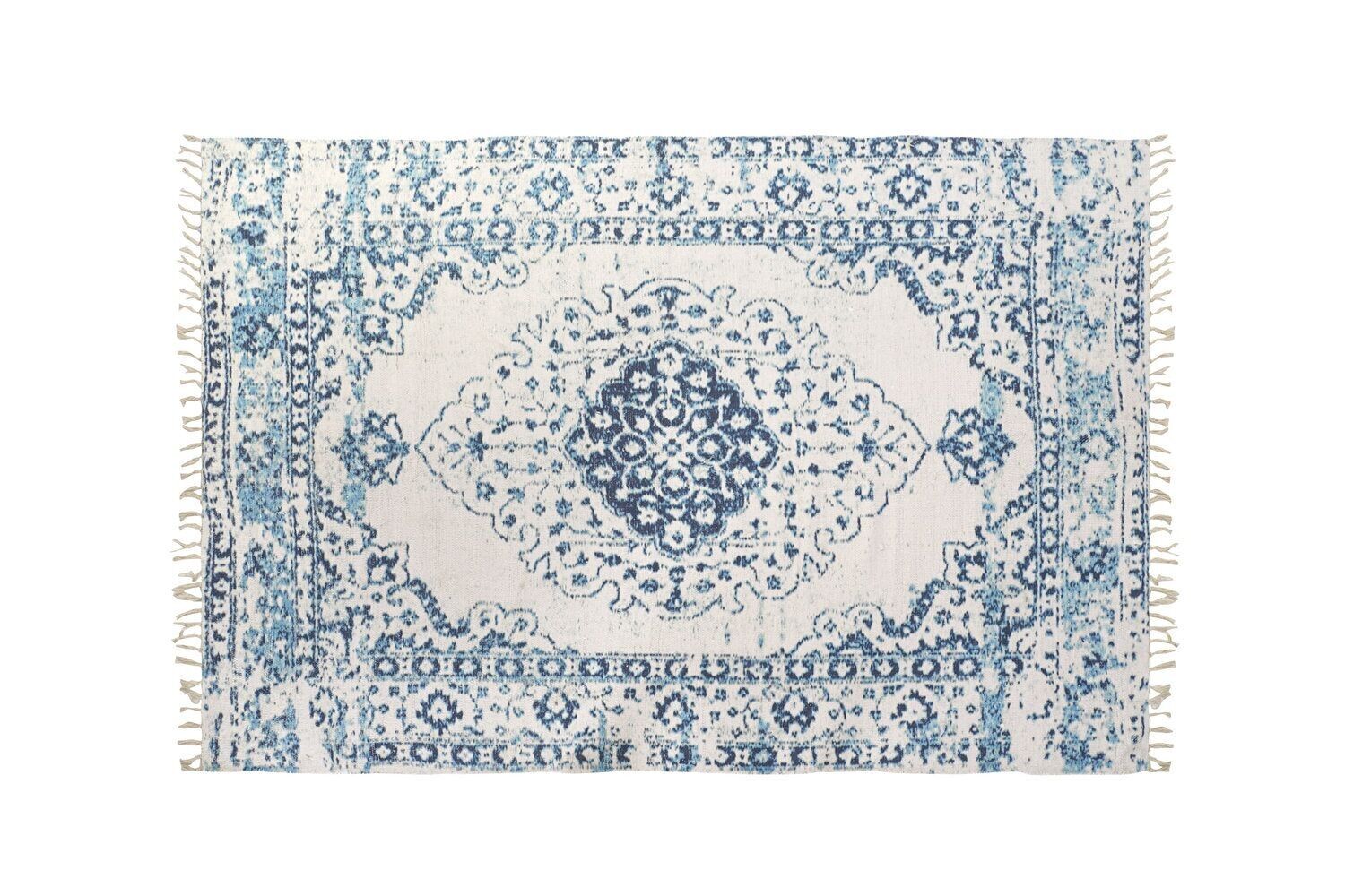 TAPPETO IN CINIGLIA DI COTONE 120X180X1 1600 GR. TX187560