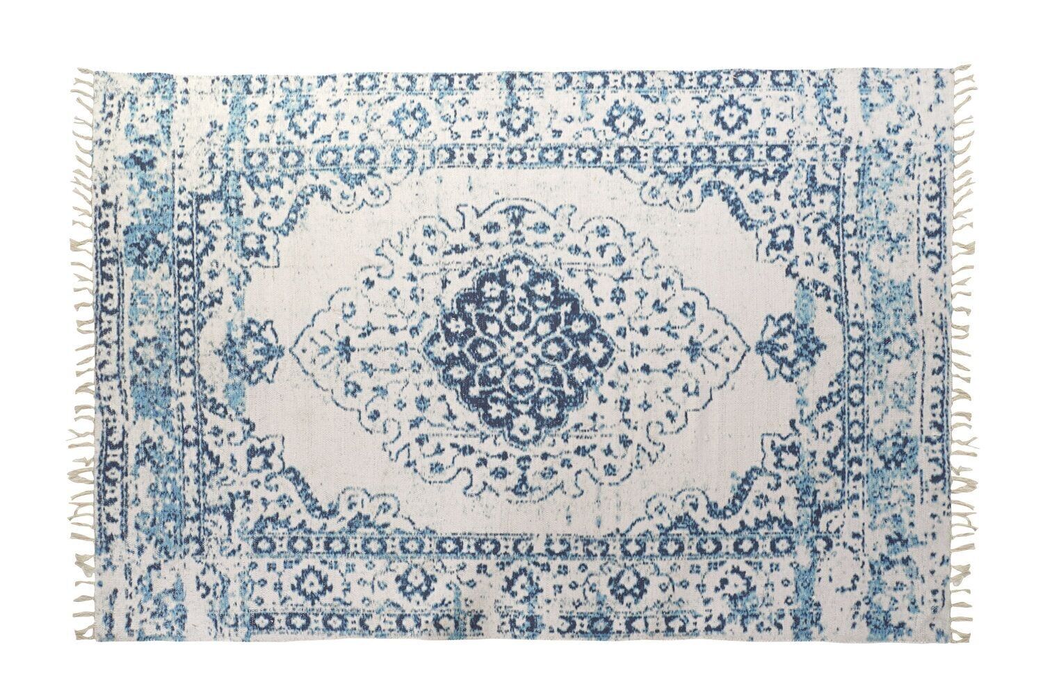 TAPPETO IN CINIGLIA DI COTONE 160X230X1 1600 GSM TX187561