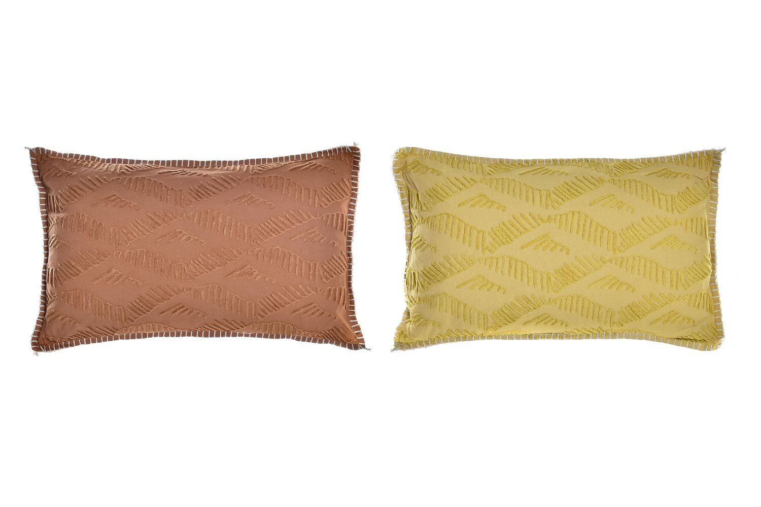 CUSCINO COTONE 50X10X30 540 GR. 2 SURT. TX187588