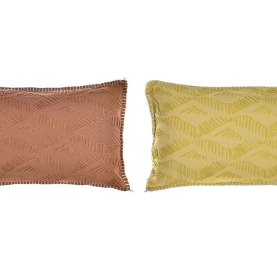 COTTON CUSHION 50X10X30 540 GR. 2 SURT. TX187588