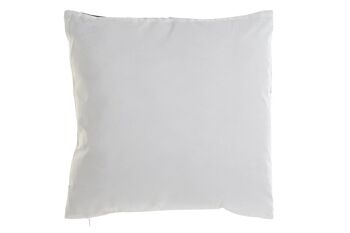 COUSSIN POLYESTER 45X10X45 450 GR. FLEURS 2 SURT. TX187906 3