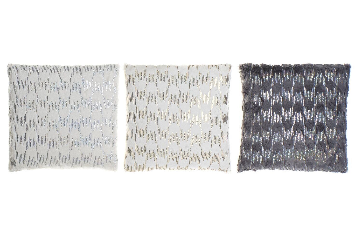 CUSCINO POLIESTERE 45X10X45 400 GR. 3 SURT. TX189708