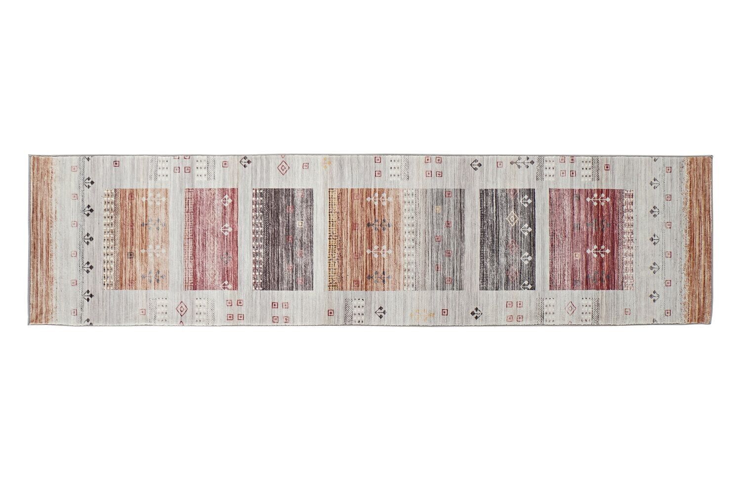 TAPPETO POLIESTERE 60X240X0,7 600 G/M2, MARRONE TX190550