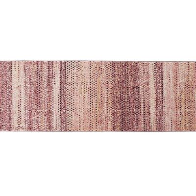 POLYESTER CARPET 60X240X0,7 600 GSM, PINK TX190554