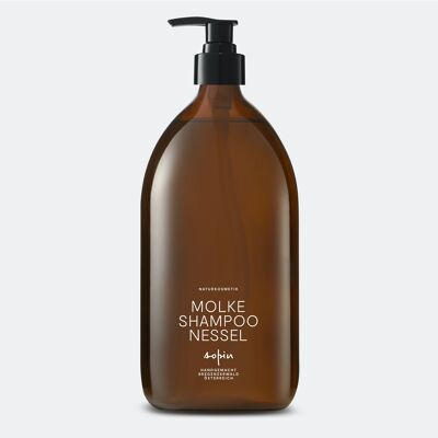 Sopin Shower Shampoo Nettle, 1000 ml