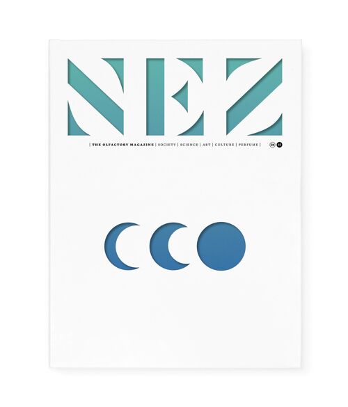 Nez, the olfactory magazine – #15 – As time goes by