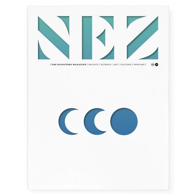 Nez, the olfactory magazine – #15 – As time goes by