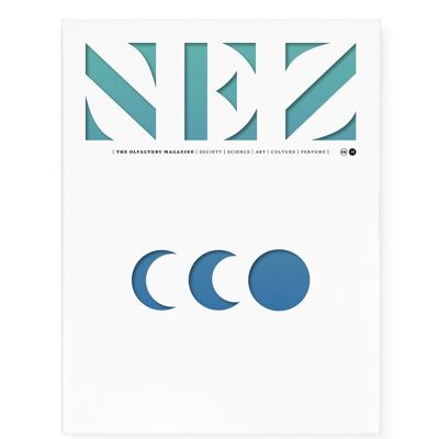 Nez, the olfactory magazine – #15 – As time goes by