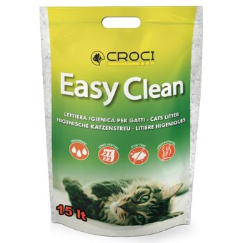 Litière pour chat en silicone - Easy Clean 1
