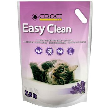 Litière pour chat en silicone - Easy Clean 3