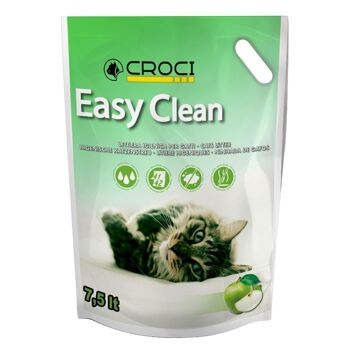 Litière pour chat en silicone - Easy Clean 4