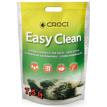 Litière pour chat en silicone - Easy Clean 5