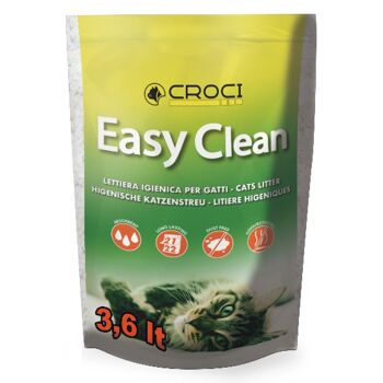 Litière pour chat en silicone - Easy Clean 6