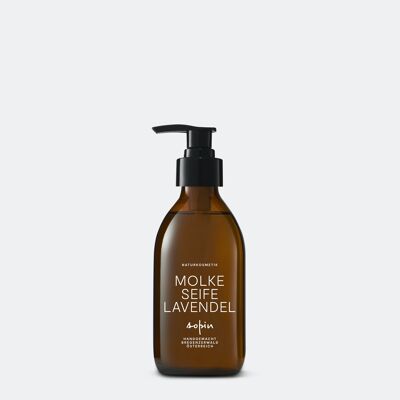 Sopin Liquid Soap Lavender, 250 ml