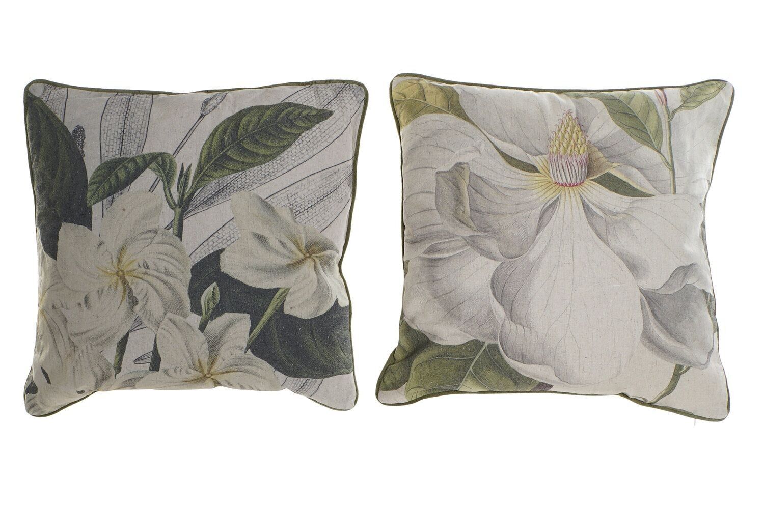 CUSCINO POLIESTERE 45X5X45 500 GR K 2 ASSORTITI. TX191291