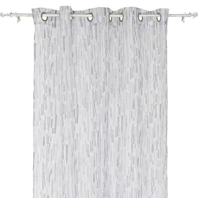 POLYESTER CURTAIN 140X270 75 GSM, SHADE TX191907