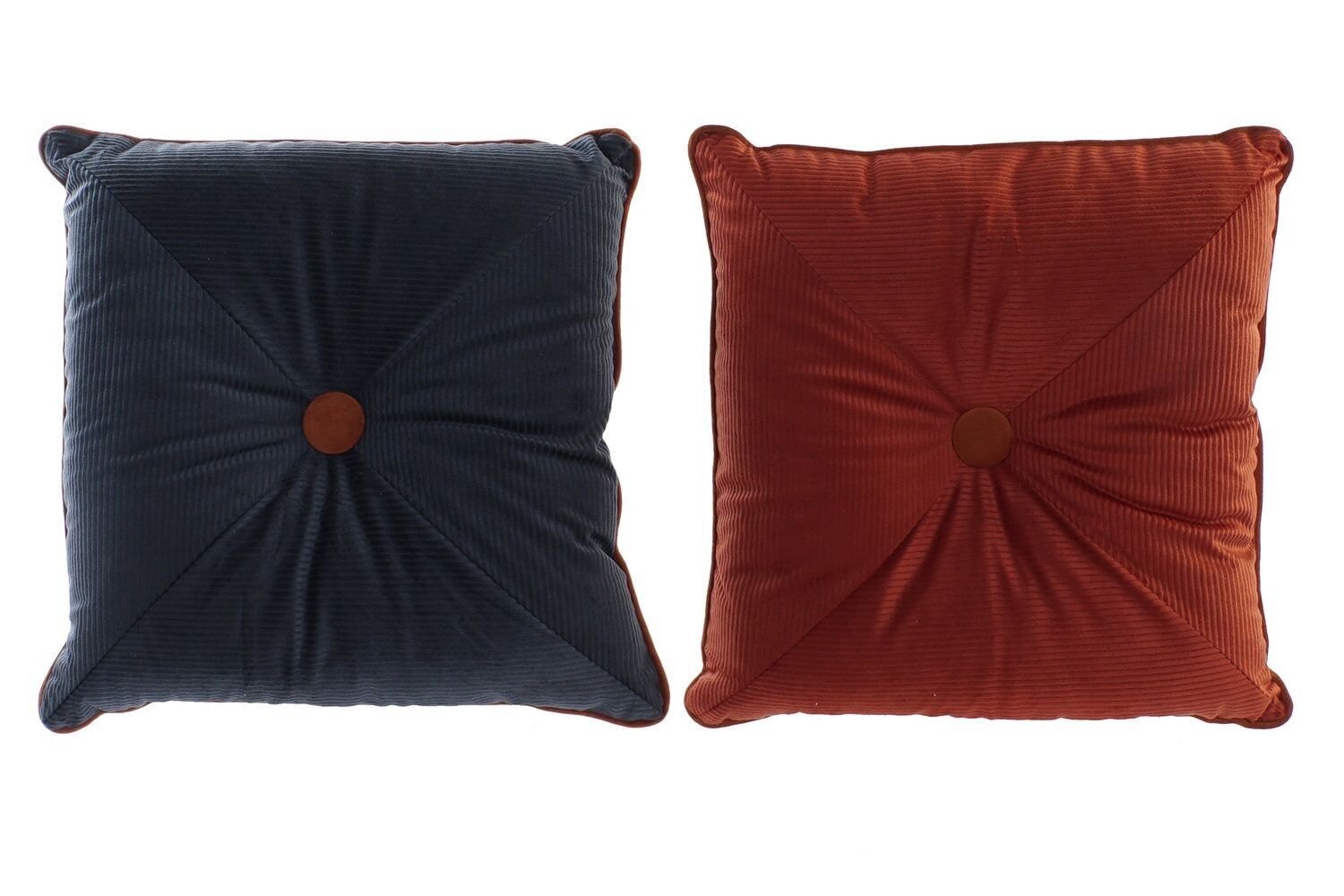 CUSCINO POLIESTERE 40X10X40 000 GR. BOTTONE 2 SORP. TX192435