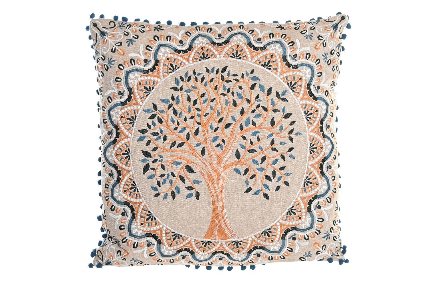 CUSCINO COTONE 60X20X60 1200 GR ALBERO CONSUMO TX192718