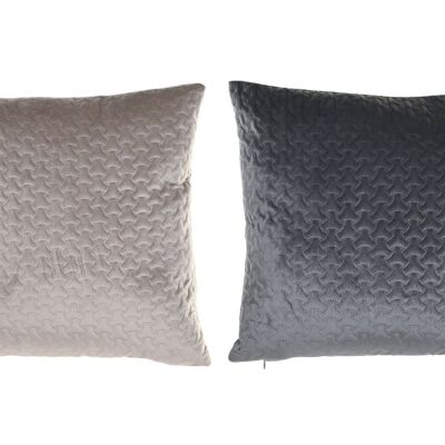 COUSSIN POLYESTER 43X10X43 0,500 KG G 2 ASSORTIS. TX192915