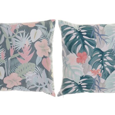 POLYESTER CUSHION 45X10X45 515 GR. TROPICAL 2 SURT. TX192919