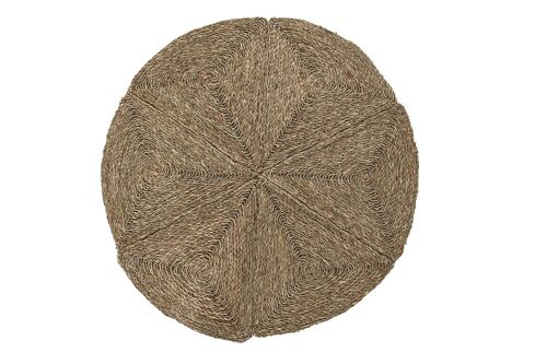 ALFOMBRA SEAGRASS 150X0,5X150 NATURAL TX194334