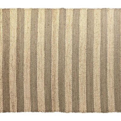 TAPPETO IN FIBRA DI MAIS SEAGRASS 150X0,5X200 NATURALE TX194337