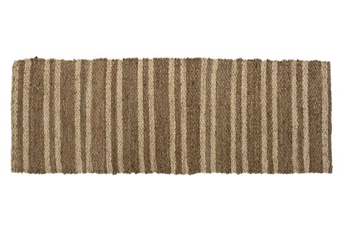 ALFOMBRA SEAGRASS FIBRA MAIZ 72X0,5X200 PASILLO TX194338