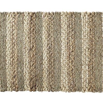 TAPPETO FIBRA SEAGRASS MAIS 45X1X75 BEIGE TX194339