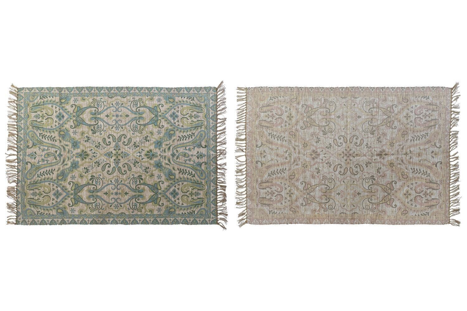 TAPPETO IN JUTA 120X180X0,5 1200 G/M2 2 SURT. TX194802