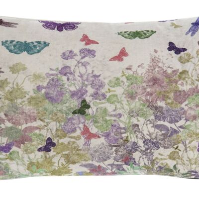 COUSSIN EN COTON 50X10X30 400 GR. PAPILLONS TX194857