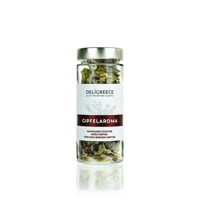 Summit aroma - mezcla de té de hierbas de las montañas de Creta - 20 g