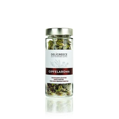 Summit aroma - miscela di tisane delle montagne di Creta - 20 g