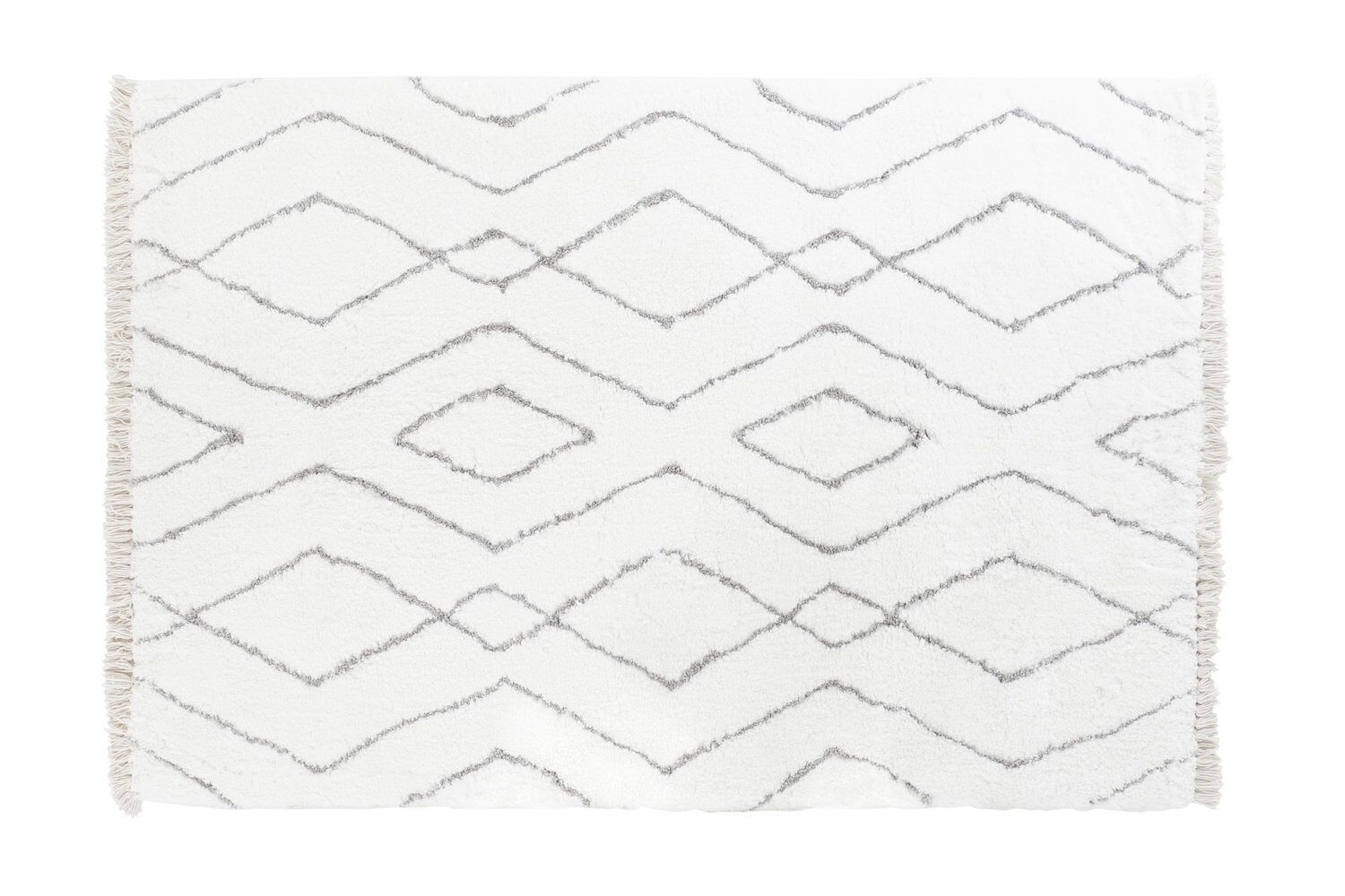 TAPPETO POLIESTERE 160X230X1,5 1600 G/M2 ROMBOS TX197024