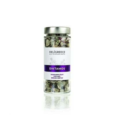 Diktamos - herbal tea from the mountains of Crete - 20 g