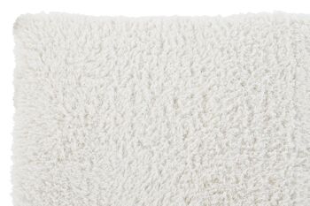 TAPIS POLYESTER 120X180X3 340 G/M2 IVOIRE TX197031 2