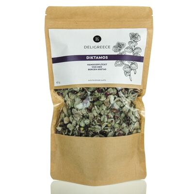 Diktamos - herbal tea from the mountains of Crete - 60 g