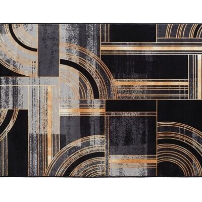 POLYESTER CARPET 120X180X0,4 260 GSM, GEOMETRI TX197043