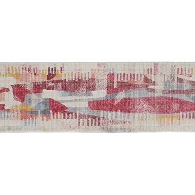 POLYESTER CARPET 60X240X0,7 600 GSM, ABSTRACT TX197046