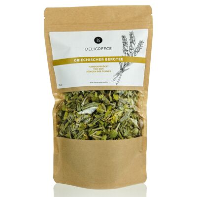 Greek Mountain Tea - Herbal Tea from Mount Olympus - 60 g