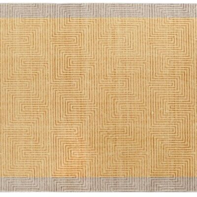 POLYESTER CARPET 200X290X0,7 600 GSM, YELLOW TX197057