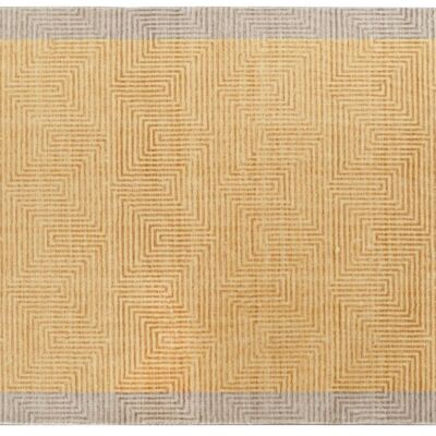 TAPIS POLYESTER 200X290X0,7 600 G/M2 JAUNE TX197057